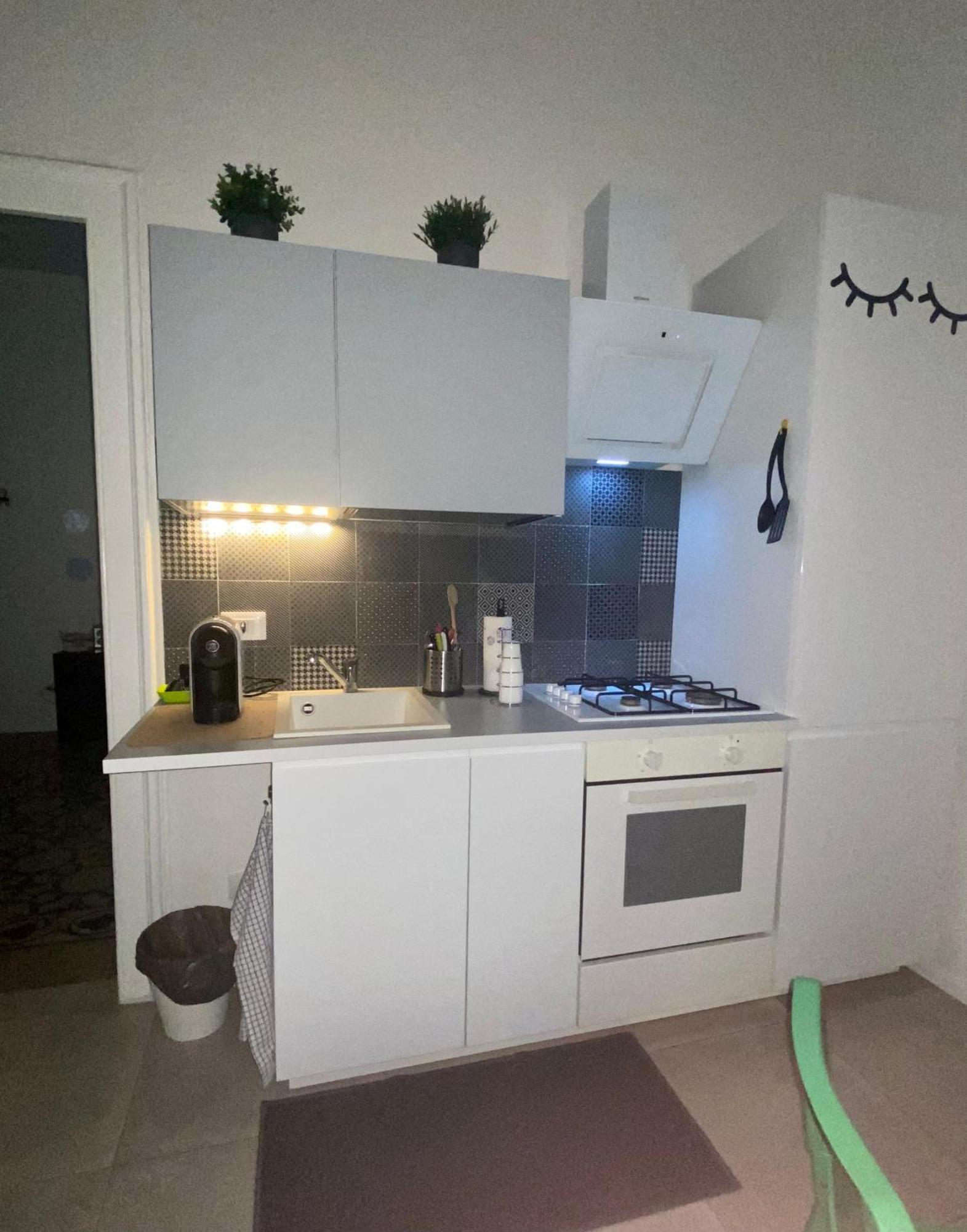 Casaro Stazione Apartment Bari Luaran gambar