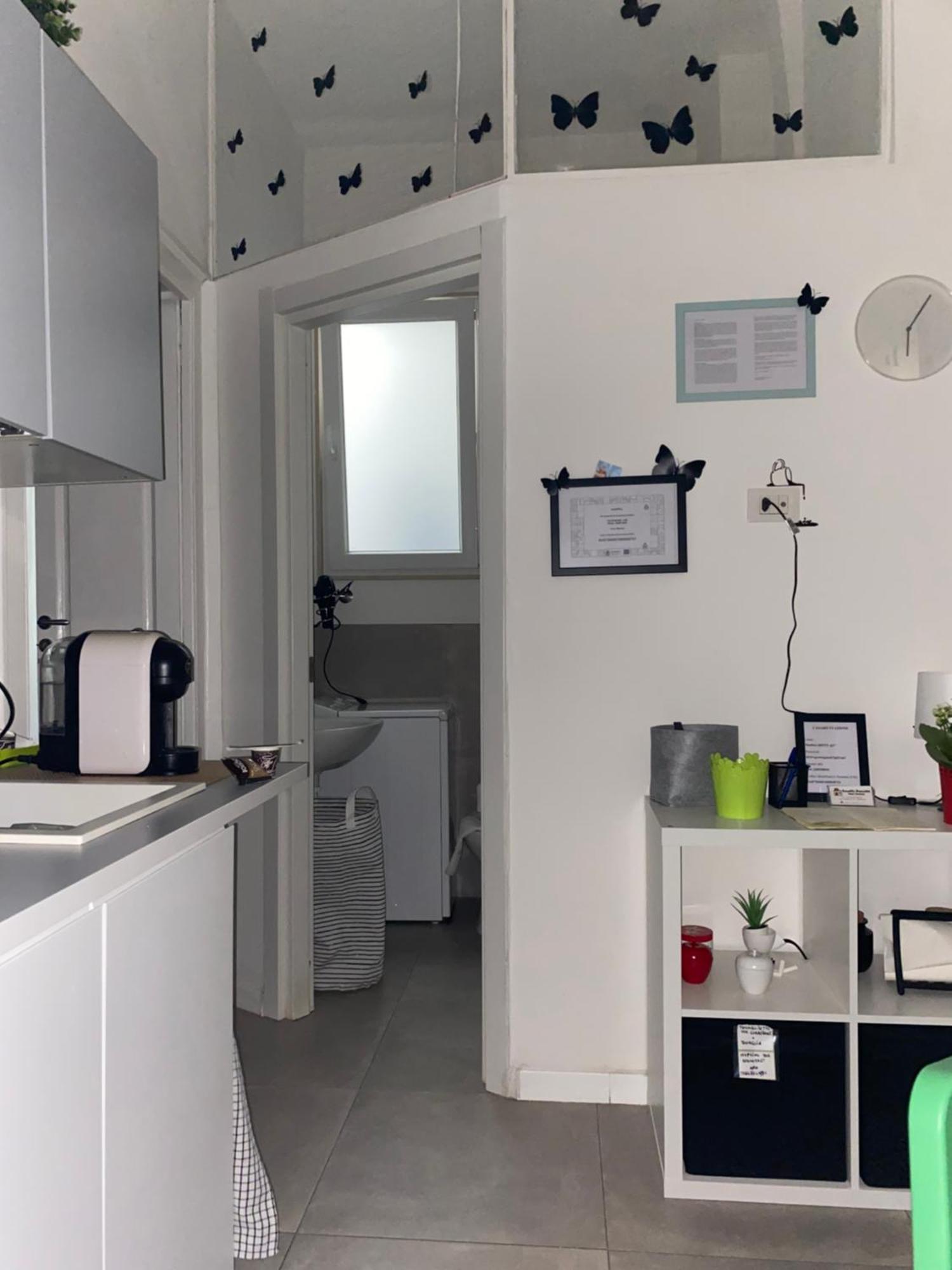 Casaro Stazione Apartment Bari Luaran gambar