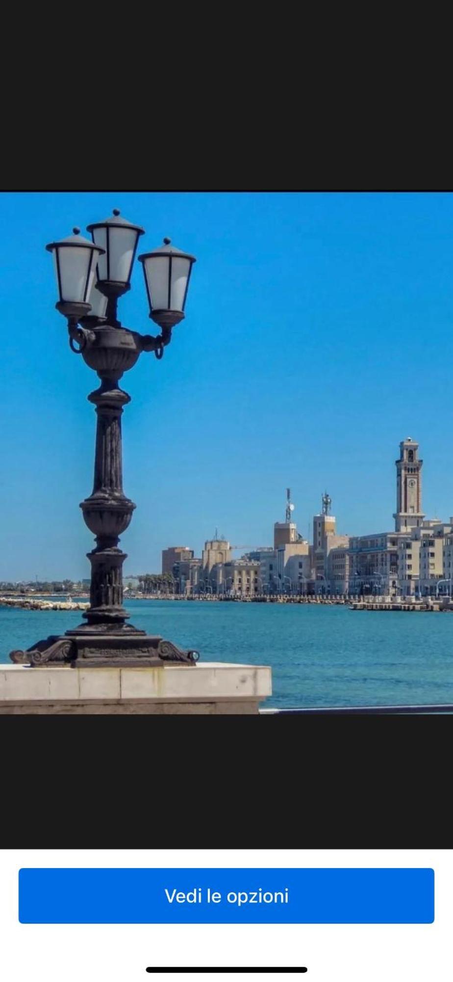 Casaro Stazione Apartment Bari Luaran gambar