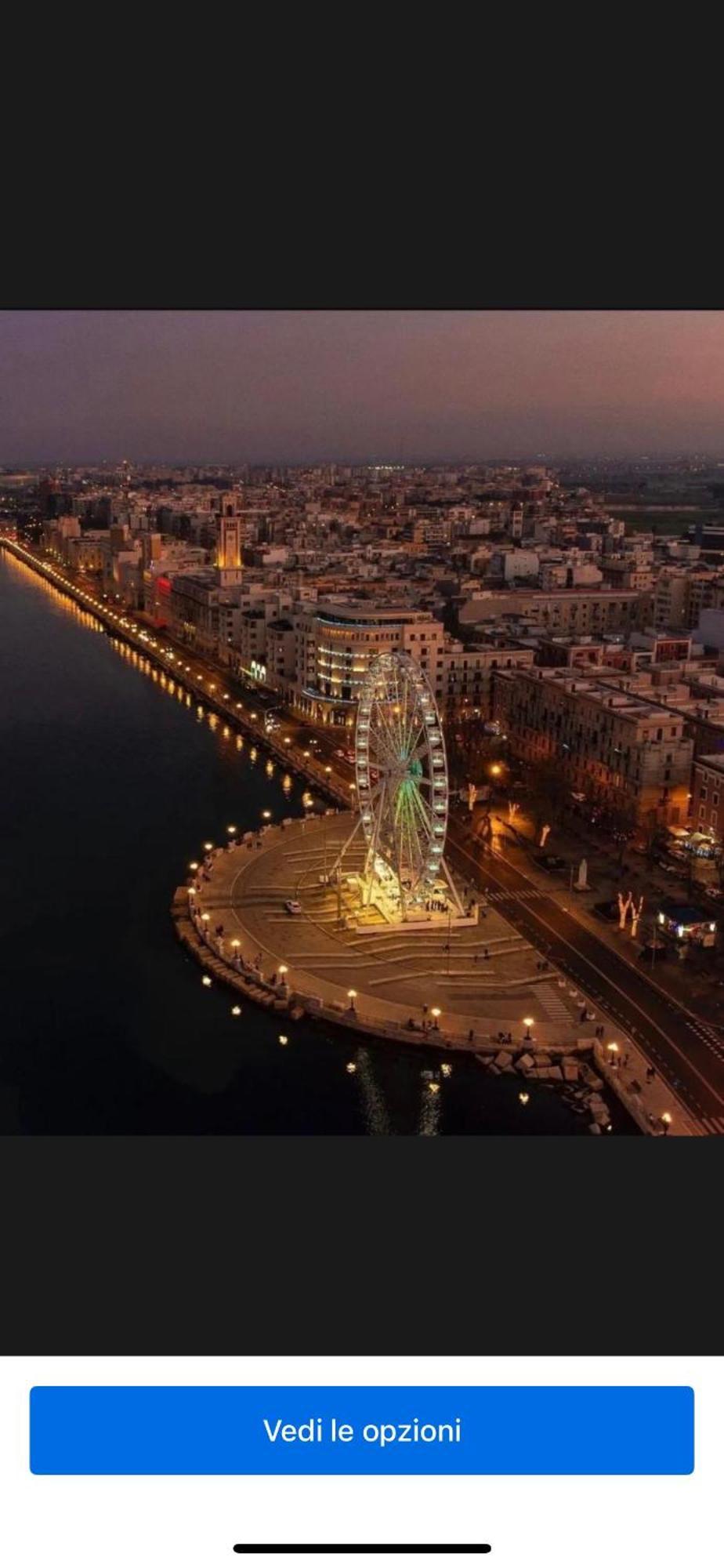 Casaro Stazione Apartment Bari Luaran gambar