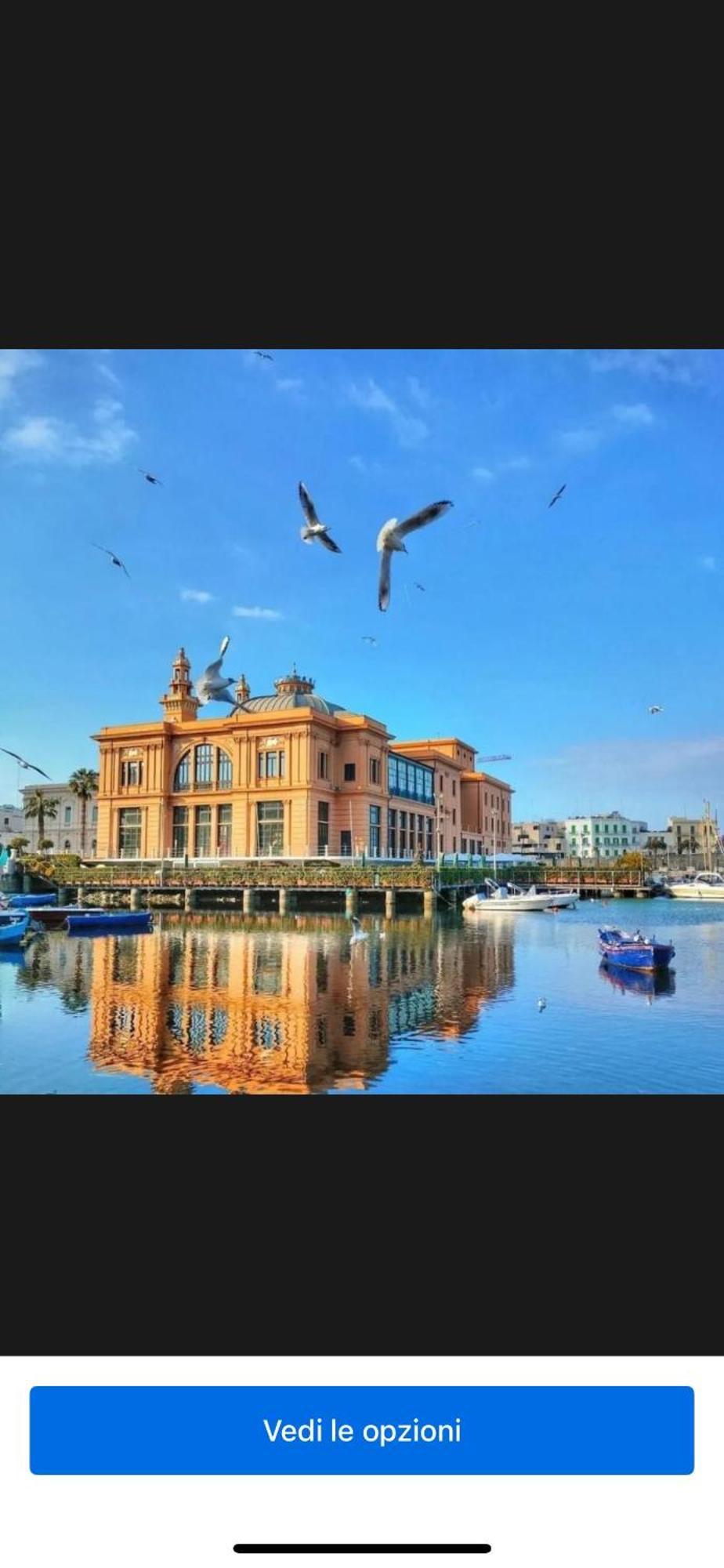 Casaro Stazione Apartment Bari Luaran gambar