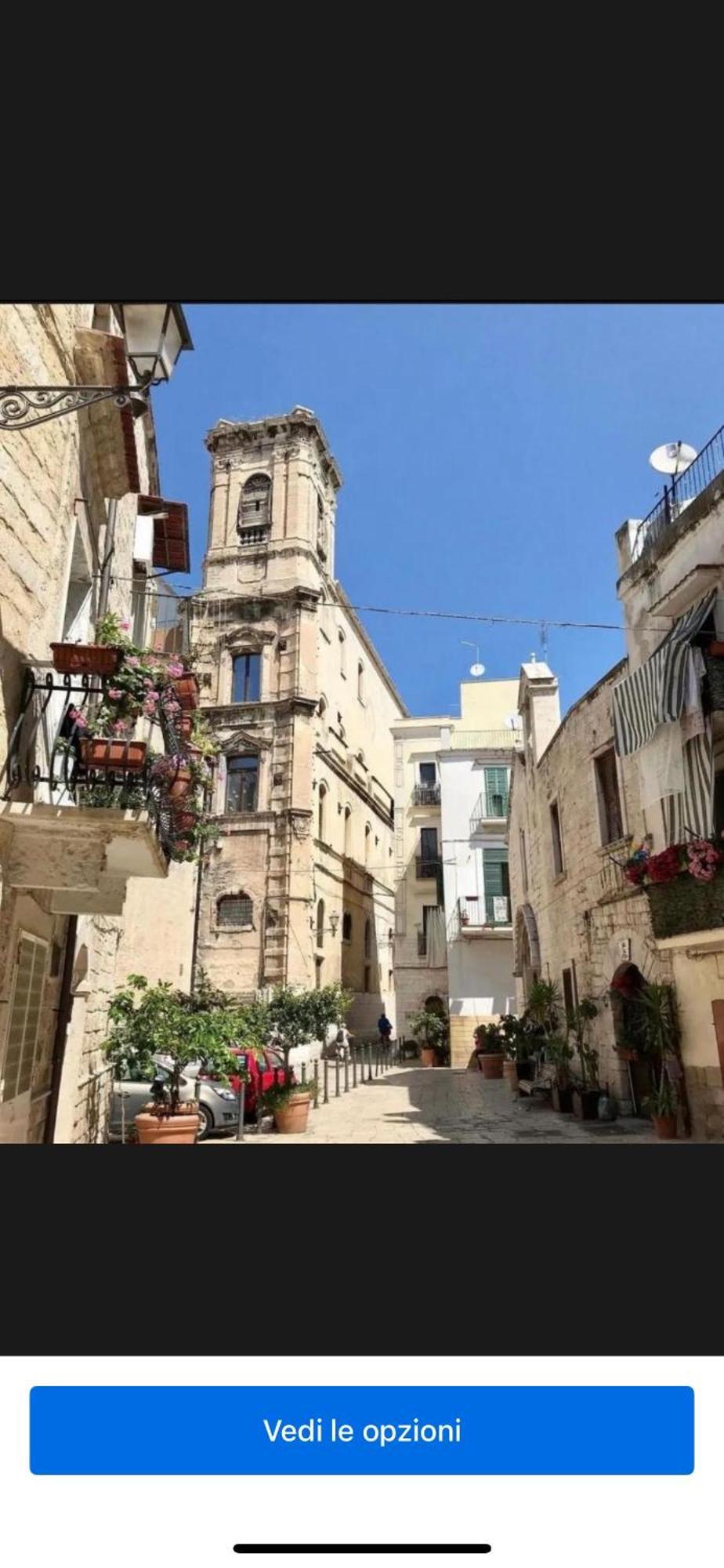 Casaro Stazione Apartment Bari Luaran gambar