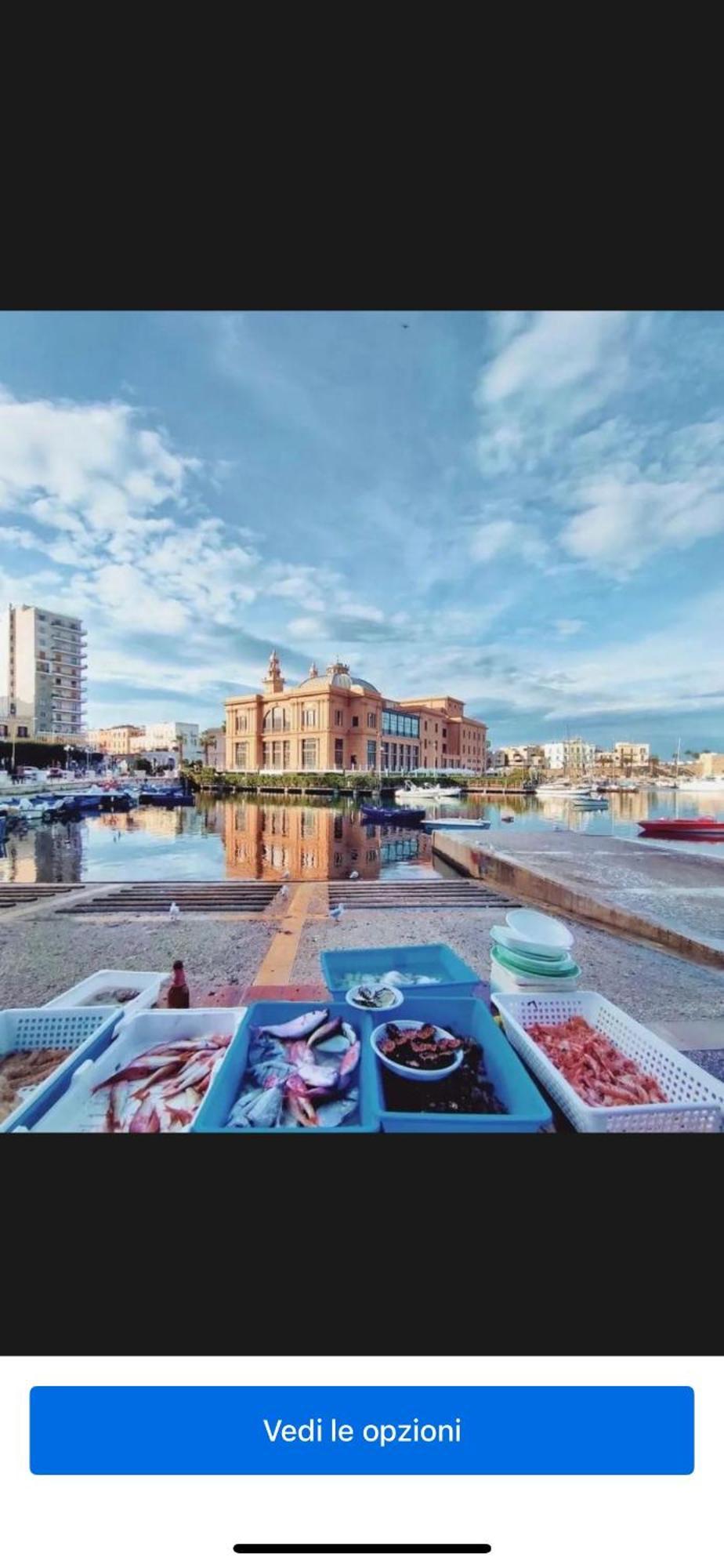 Casaro Stazione Apartment Bari Luaran gambar