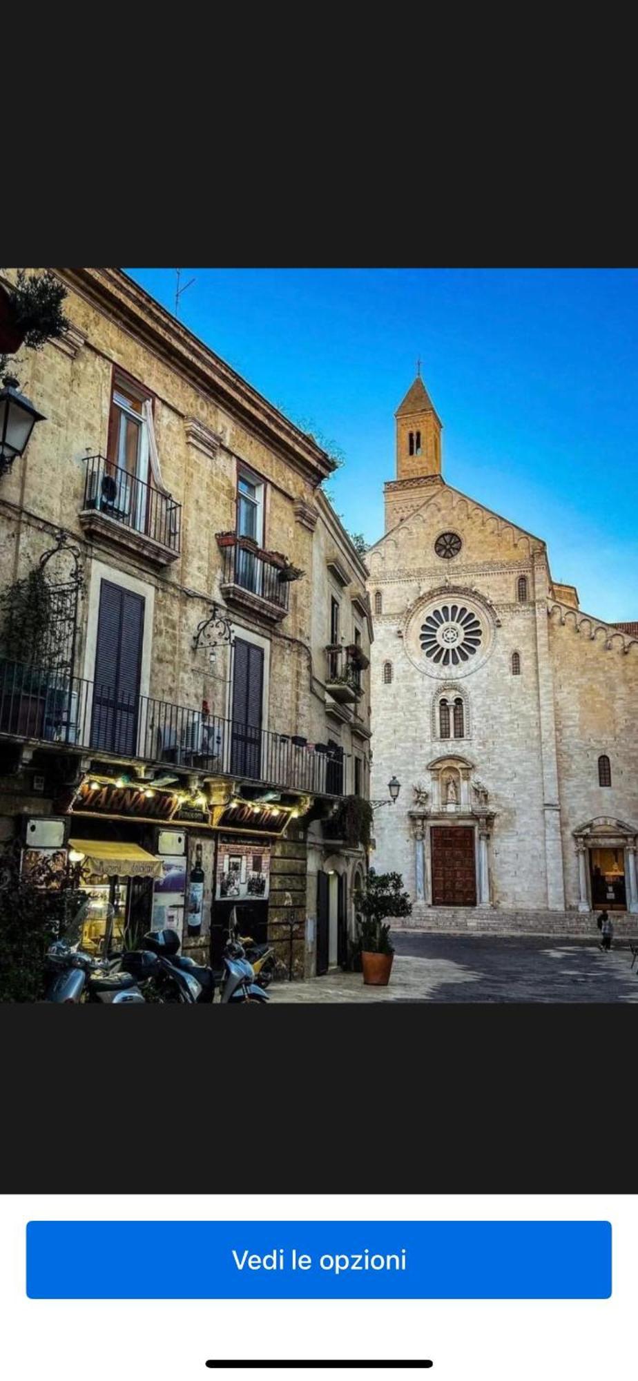 Casaro Stazione Apartment Bari Luaran gambar