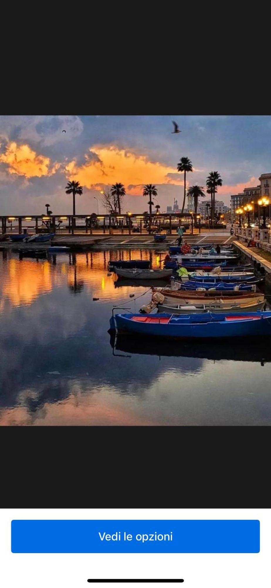 Casaro Stazione Apartment Bari Luaran gambar
